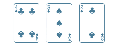 Pure Sequence/Pure run/Straight flush