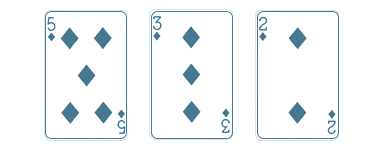 Pure Sequence/Pure run/Straight flush